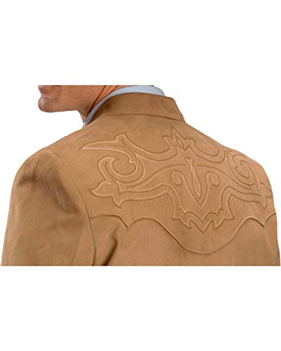 Circle S Men's Galveston Sportcoat Reg, Tall - Secc65a 25 41_X2