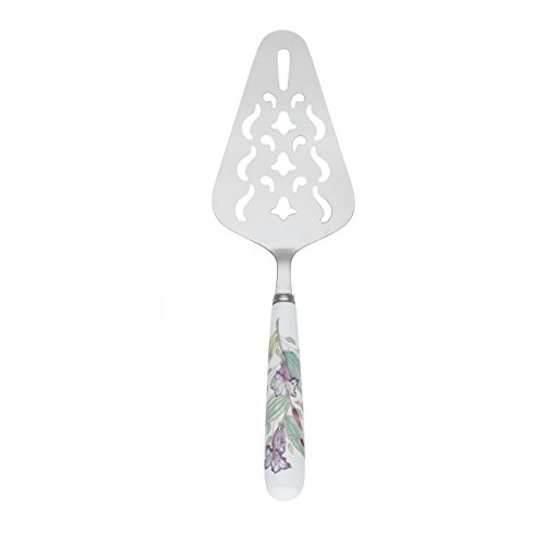 Lenox Butterfly Meadow Pie/Cake Server, Multicolor