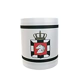 U24 Tasse Kaffeebecher Mug Cup Flagge Herzogtum Lauenburg