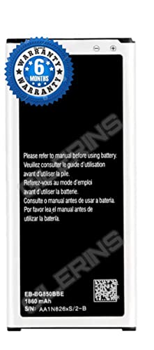 Image of Original EB-BG850BBE Battery for Samsung Alpha G850 G85085 G850F Battery with 6 Month Warranty*** (Original Battery 5)