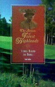 Pamphlet The Streets of Forest Highlands: Stories Behind the Names Book