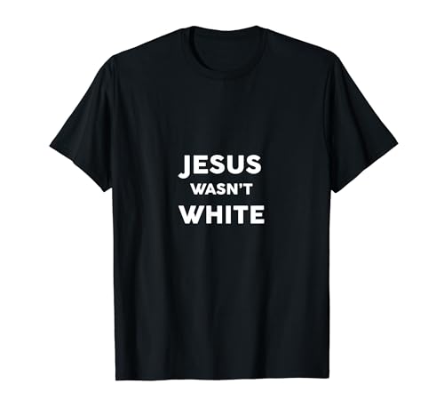 Jesus Wasn't White T�V���c �ʔ��� �@���I T�V���c