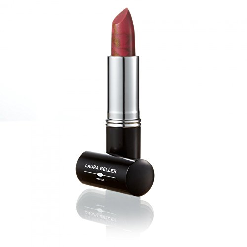 Laura Geller Lipshine Lipstick (STRAWBERRY TOFFEE)