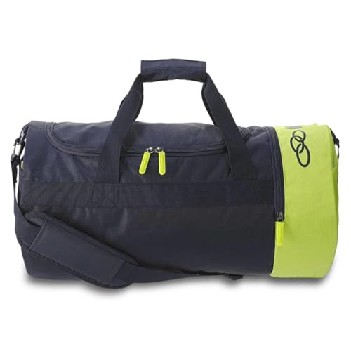 Mala Olympikus Gym Bag SM U Azul