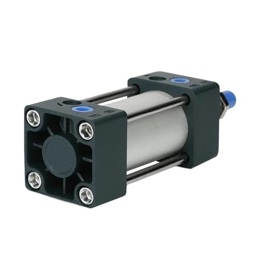 Cylindre pneumatique double effet SC63 structure rigide pour automates - 5