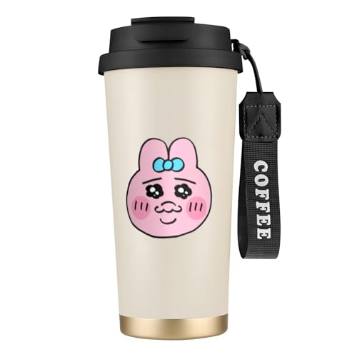 ���ς񂿂イ���� ���@�r ���� 500ml �R�[�q�[�J�b�v �^��f�M 3way���݌� �X�g���[�t�� ��e�� �L�� �R��Ȃ� �ۗ�ۉ� ������� �A�E�g�h�A �􂢂₷�� �j�����p ??�t �ۉ� �ۗ� Coffee Cup