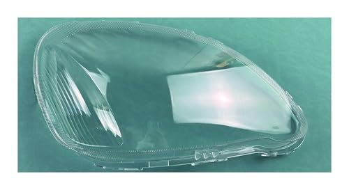 Abat-jour de phare pour Yaris 2003-2005 pour réparer un plastique de phare jauni