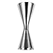 BESTONZON - Misuratore per cocktail Jigger a doppio lato, 30/60 ml, in acciaio inox, stile giapponese, per Home Bar