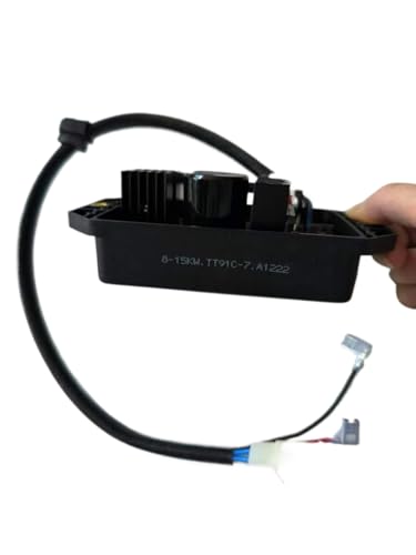 Régulateur Lihua 8 fil monophasé compatible avec pièces générateur TT91C-7