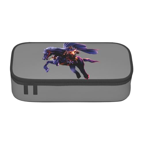 北斗の拳25 筆箱 ペンケース 文具ケース 大容量 多機能 洗面用具バッグ 文具収納 軽量 大人 子供用 贈り物