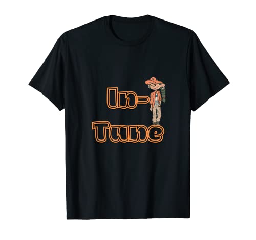 Ropa In-Tune Camiseta