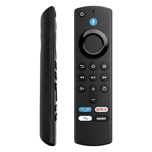 Amazon | 【最新バージョンに完全対応】交換用リモコン TVリモコン for