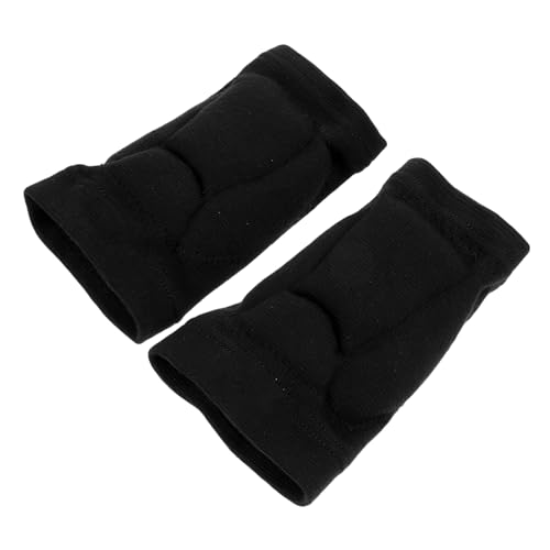 NOLITOY 1Pair Elbow Sleeve Comfortable Sponge Elbow Protector for Sports Breathable for Relief for Fitness Activities Light and Durable Design