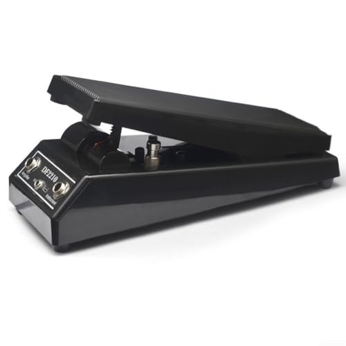 Dolvitrny Wah Pedal DF2210 Black ABS 26cm