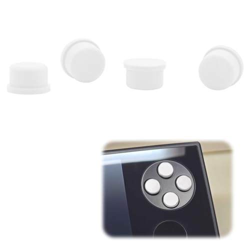 For AYANEO Pocket Micro�p�����{�^���iABXY�{�^���j�J�X�^���L�[�L���b�v �e�B�b�N�J�o�[ �Q�[���@�C���E�����p�A�N�Z�T���[ (�z���C�g)