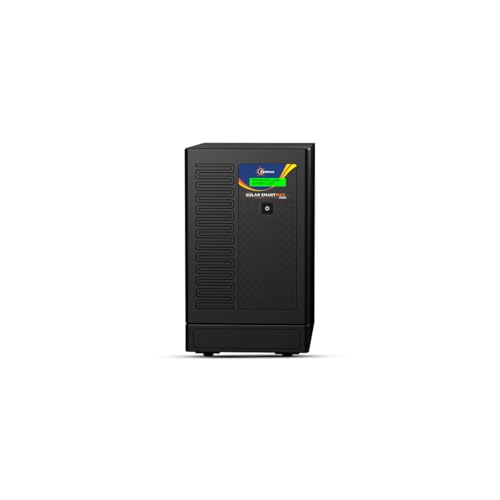 Image of Eastman Solar Smart Max 3600-24V (2500VA-24V) (MPPT) Off Grid Solar Inverter with Utility Power Factor Watt=VA, 43% More Loading Capacity | Warranty 36 Months on Product, 10 Years on Transformer