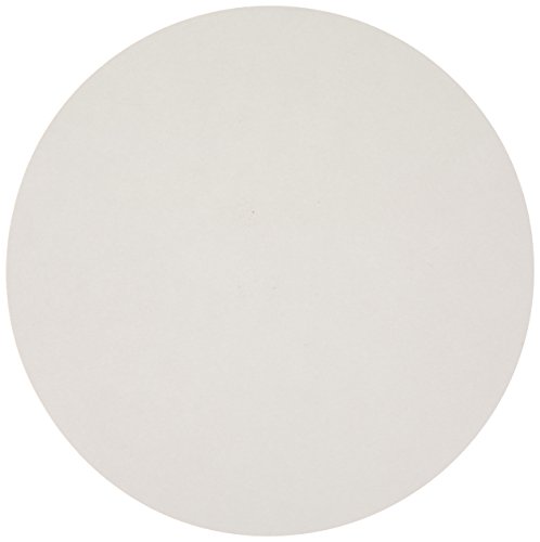 Whatman - 1001150-100 4712B40PK 1001150 Grade 1 Qualitative Filter Paper, 150 mm Thick and Max Volume 571 ml/m (Pack of 100)