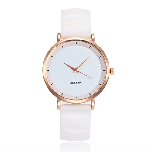  Souarts Femme Montre Bracelet Quartz Analog Ca...