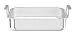 Produktbild KitchenAid Bräter, Edelstahl, Silber, 37 cm