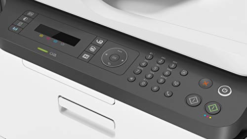 HP Color Laser MFP 179fnw Multifunktionsdrucker Farbe A4 210 x 297 mm Original A4/Letter Medien bis zu 14 Seiten/Min. Kopieren 18 Drucken 150 Blatt 33.6 Kbps USB 2.0 LAN Wi-Fin