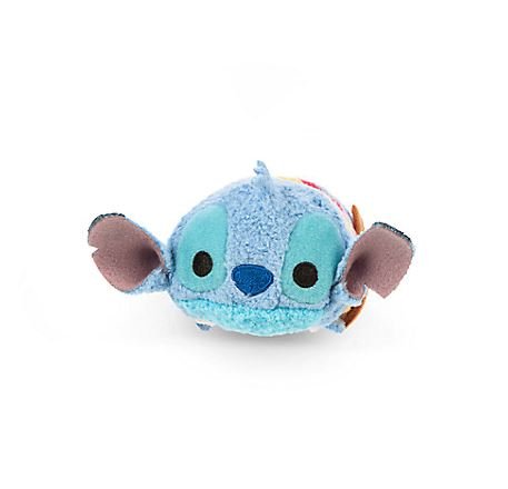 Disney Aloha Hawaii Exclusive Tsum Tsum Stitch