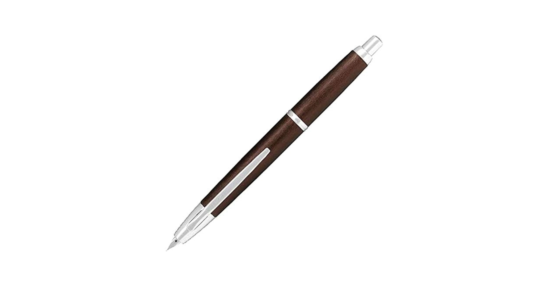 PILOT キャップレス デシモ 20カラーズ ブラウン 中字 万年筆 Amazon | パイロット キャップレスデシモ 限定カラーズ 20