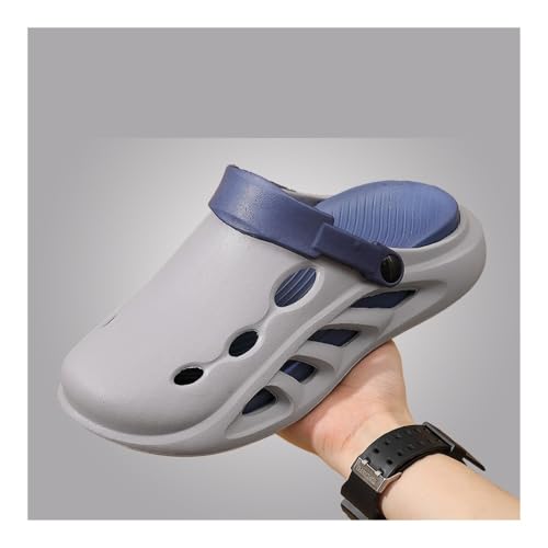 Slides, Unisex Sports Beach Sandals with Wrapped Toe Design - Lightweight Outdoor Shoes,for Women and Mens3