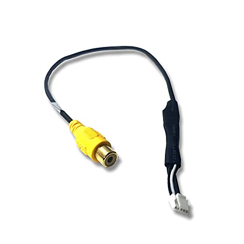 �s�̃��A�J���� RCA �ڑ��z�� �J���b�c�F���A carrozzeria �T�C�o�[�i�r CL900-M CL900 CW900-M CW900 CZ900-M CZ900 CW700 CZ700 CE900AL-M �Ή� �o�b�N�J���� �ϊ� �n�[�l�X �p�C