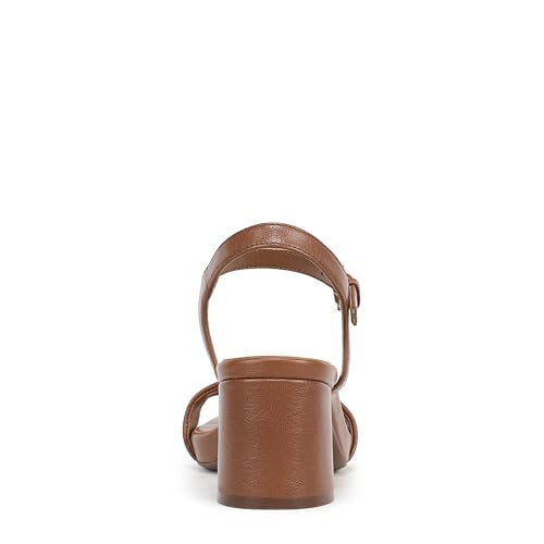 Image of Naturalizer Women's Izzy Block Heel Ankle Strap Heeled Sandal