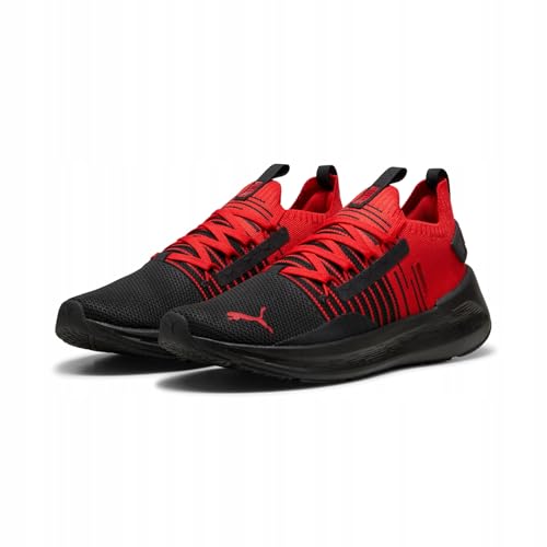 Image of Puma Mens Softride Symmetry Fuzion Running Shoes