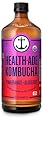 Health Ade, Kombucha Pomegranate Organic, 48 Ounce