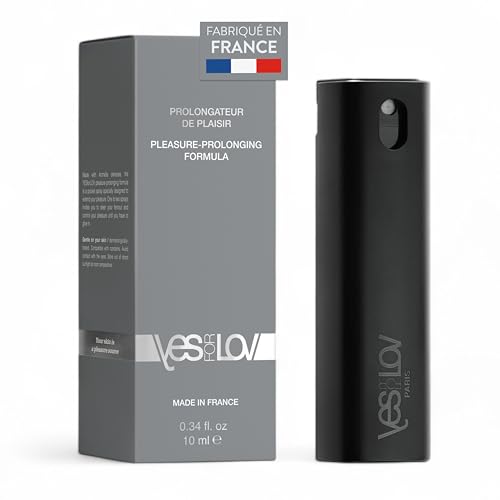 YESforLOV Pleasure Afrodisíacos Multicolor que intensifica el deseo