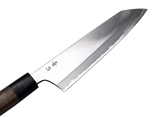 青紙スーパーとは 最も切れ味の良い鋼包丁です 包丁日記