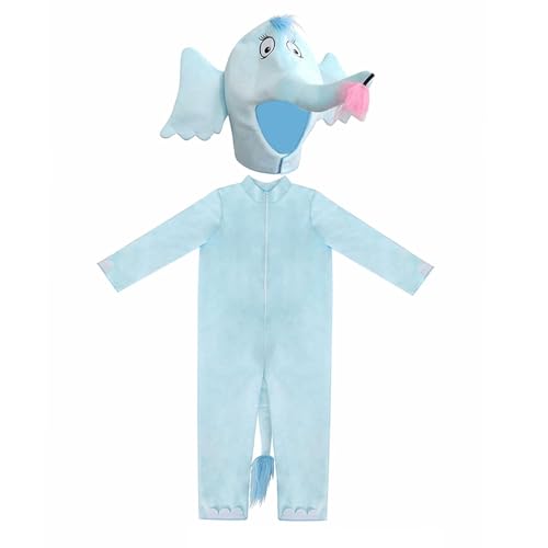 Guohetuk Disfraz de para Niños, Ideal para Juegos de rol Y Fiestas de Cumpleaños, L