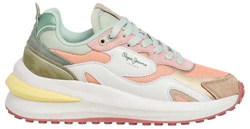 Winslow Young W Sneak Pepe Jeans pour femme : fini les pieds fatigués en fin de journée