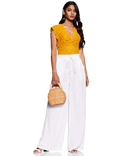 Image of Harpa Women's Regular Fit Polyester Pants