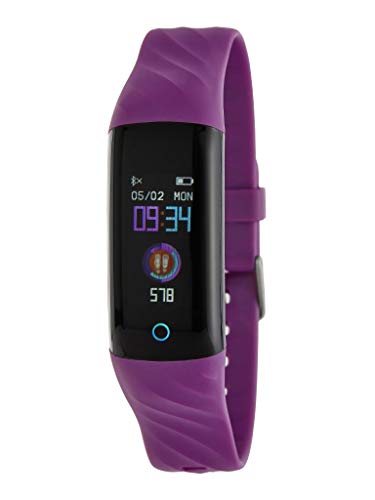 Preisvergleich Produktbild Marea Smart Damen Digital Automatik Uhr mit Silikon Armband B57003 / 2