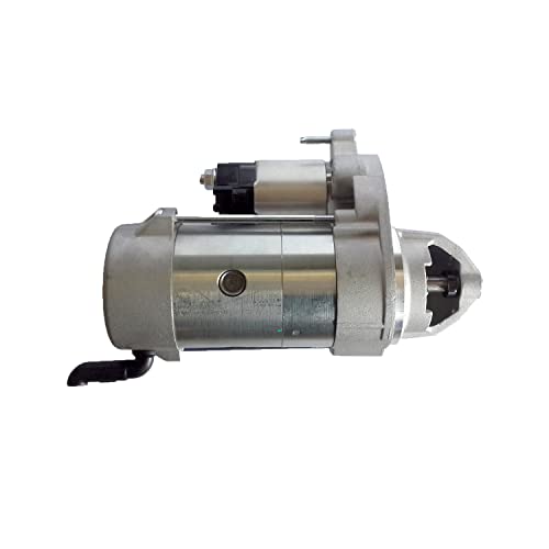 Démarreur de remplacement TYC 1-19044 compatible avec berline et SUV Lexus essence - 3