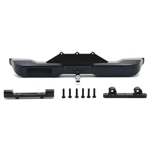 Pare-Chocs Arrière Métal Wltoys 104020 Anti Casse