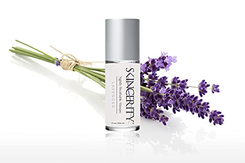 Skincerity Nightly Breathable Masque- Lavender 4Pk #TOP3