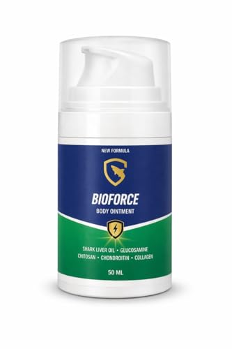 Onguent pour le corps Bioforce baume hydratant 50 ml
