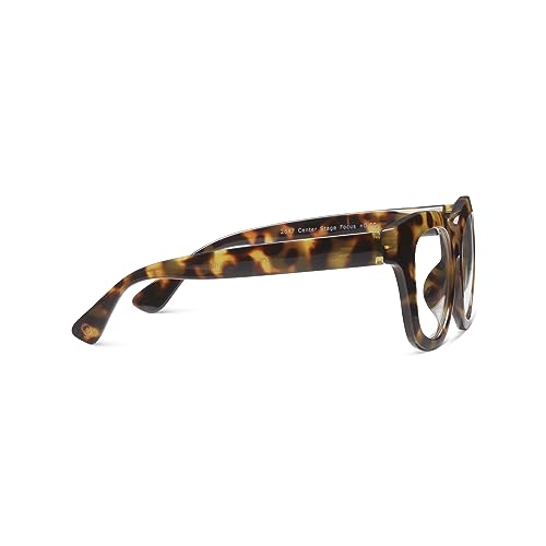 Image of Peepers by PeeperSpecs womens Center Stage Progressive Square Blue Light Blocking Progressive Reading Glasses