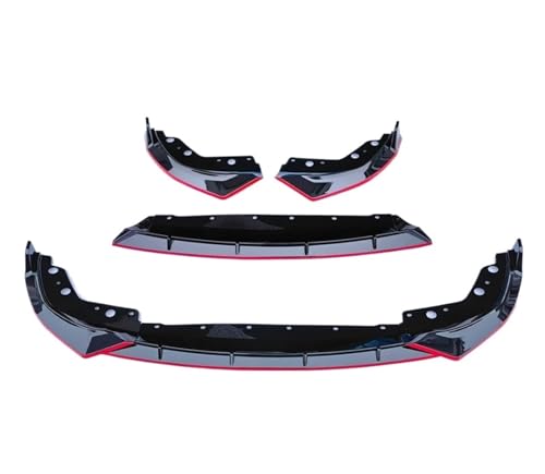 Kit antidérapant pare-chocs avant BMW Série 3 G20 G21 2023 carbone