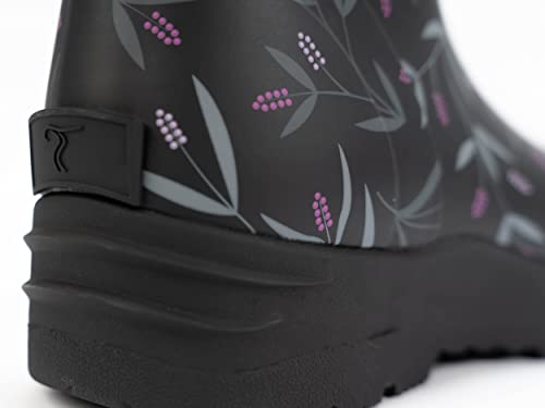 TwoTracks Neoprenstiefel Ella halbhoch (eu_footwear_size_system, adult, numeric, medium, numeric_40)