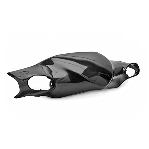 CARENAGE-COUVRE GUIDON ADAPTABLE PIAGGIO 50 TYPHOON NOIR MAT