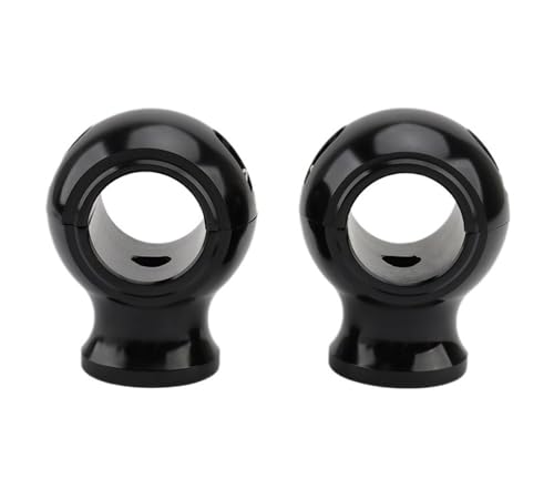 Guidon risers pince moto 32mm en alliage robuste réhausseur universel