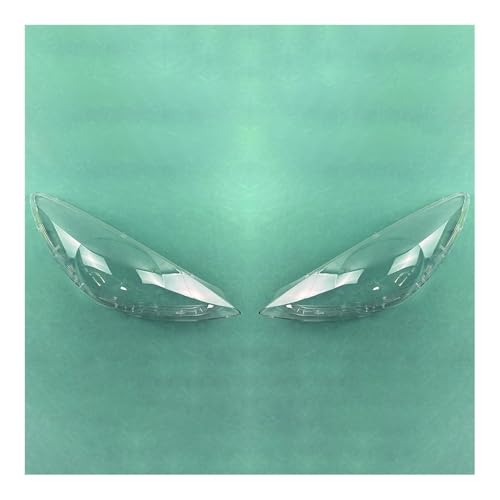 Couvercle de lampe frontale Peugeot 307 pour remplacer un phare jauni ou brisé de 2008-2013