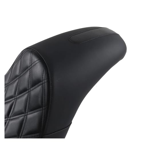Selle basse pilote et passager monobloc fastback R18 100 Ans Classic 2020-2023 - 7