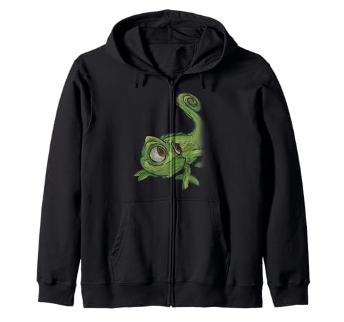 Sweat à capuche zippé Disney idéal pour cocooning et sorties d'automne