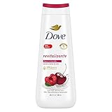 Dove, Body Wash Revitalizante Cherry & Chia Milk, 20 Fl Oz